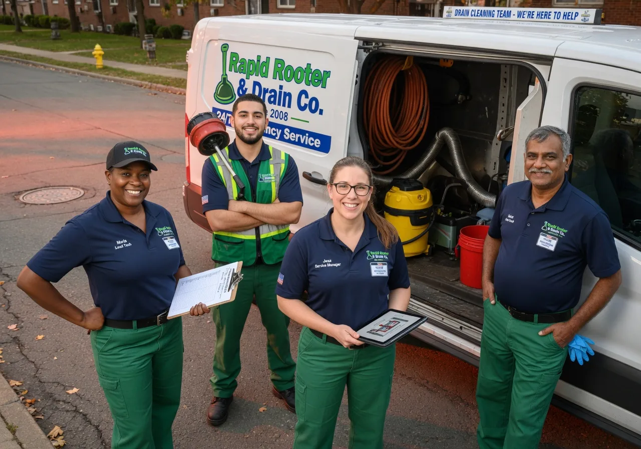Drain Cleaning company in Cumberland, VA