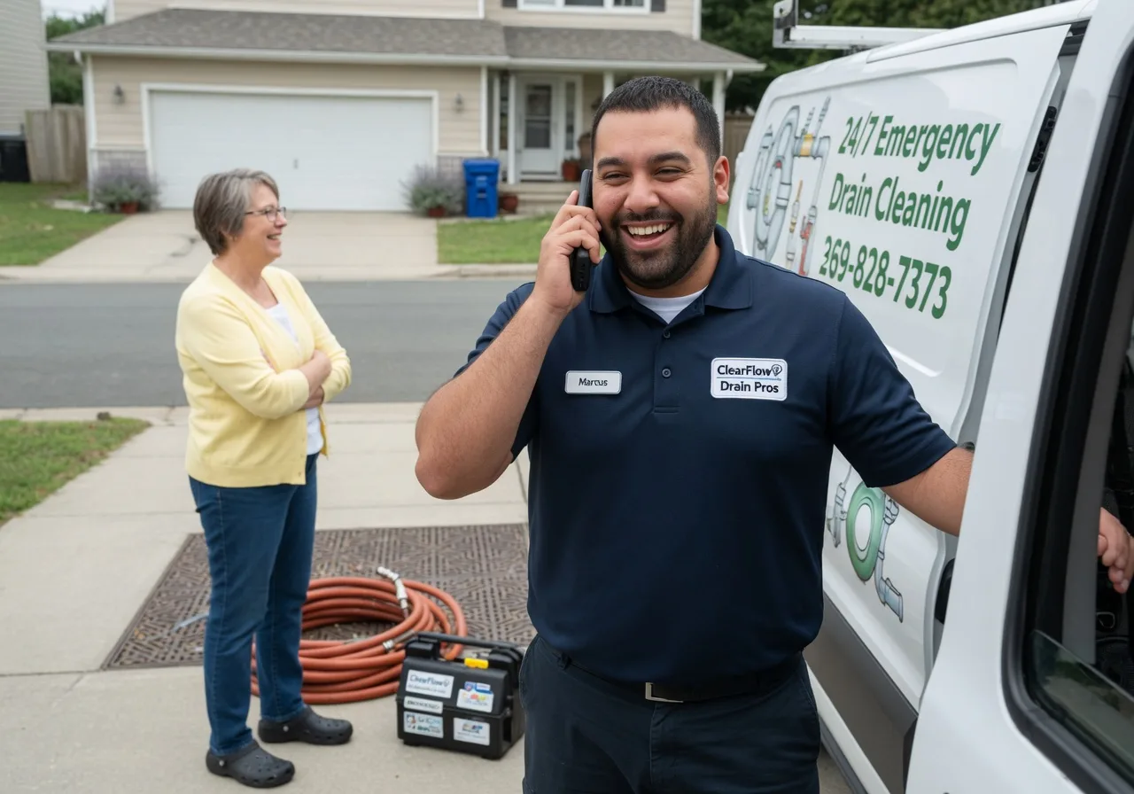 Drain Cleaning Cumberland, VA FAQs